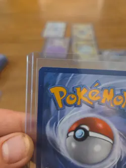 Ash's Pikachu SM112 "I Choose You" Black Star Movie Promo Pokemon Card - Image 5