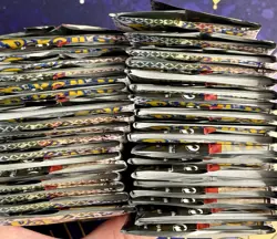 Pokemon Prismatic Evolutions Lot of 360 Cards Gold Full Art Master Ball + More! - Image 5