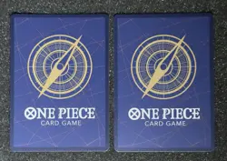 • Ace & Sabo & Luffy • OP13-007 SR Foil One Piece. 2 Cards!! - Image 2