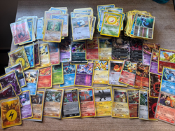 Huge Collection Bulk Lot of 450+ Pokemon Cards Mixed WOTC-XY Vintage DMG-LP - Image 1
