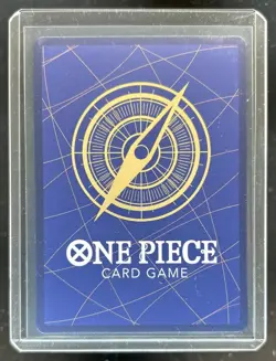 2023 One Piece Premium Card Collection FILM RED Edition Nami #ST01-007 - Image 2