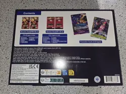 One Piece Card Game Illustration Box vol. 6 Brand New Factory Sealed - Image 2