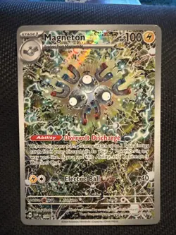 Magneton 159 Sealed Promo SV: Scarlet & Violet Promo Cards Pokemon TCG - Image 1