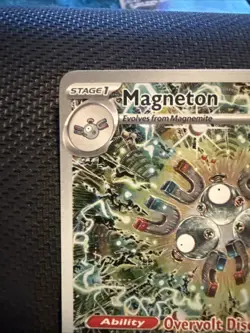 Magneton 159 Sealed Promo SV: Scarlet & Violet Promo Cards Pokemon TCG - Image 2