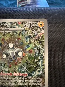 Magneton 159 Sealed Promo SV: Scarlet & Violet Promo Cards Pokemon TCG - Image 3