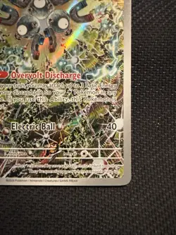 Magneton 159 Sealed Promo SV: Scarlet & Violet Promo Cards Pokemon TCG - Image 4