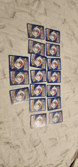 Kabuto Fossil 50/62 Vintage WOTC Unlimited - 17 Card Lot - Pokemon TCG - Image 4