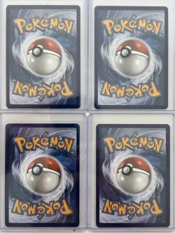 Pokemon TCG 4 Cards Holo Art Lot 2 Mega/Phantasmal/Destined Rivals - Image 2