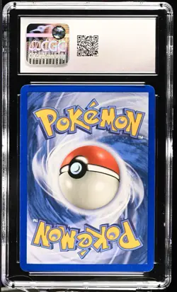 CGC 10 GEM MINT Gengar 2006 EX Legend Maker 5/92 Holo Pokemon Card - Image 2