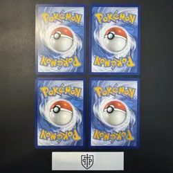 Pokemon TCG - Paldean Fates Baby Shiny 4-Card Lot - Shiny Rare Holo - NM - Image 2