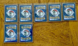 Pokemon NEO DISCOVERY 2001 WOTC Cards-Unlimited NM-Lot of 204/75 - Image 2