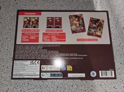 One Piece Card Game Illustration Box Vol. 5 - NEW Factory Sealed - English - Image 2