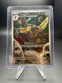Kingambit Promo SV: Scarlet & Violet Promo Cards 130 NM - Image 1