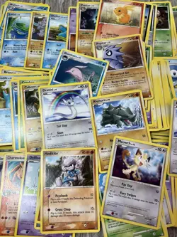 Pokemon 2008 TCG Lot (175+ Cards) [Diamond & Pearl] NO HOLO {READ} LP-HP - Image 1