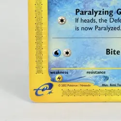 Totodile 135/165 Expedition Regular Common Pokemon Vintage TCG 2000 LP Card - Image 5