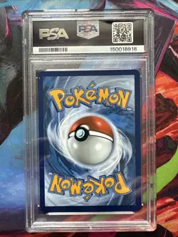 Pokemon TCG Dwebble Card Illustration 129/086 Sv: Black Bolt Rare PSA 10 - Image 2