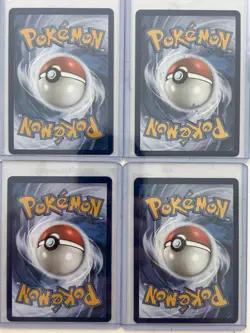 Pokemon TCG 4 Cards Holo Art Lot 1 Mega/Phantasmal/Destined Rivals - Image 2