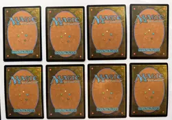 MTG Teenage Mutant Ninja Turtles TMNT * 8 Card Lot - NM - Image 2