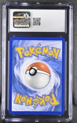 CGC 10 Pikachu SVP 088 Black Star Promo Adventure Chest Holo Pokemon Card psa - Image 2