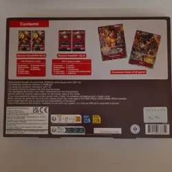 Bandai Namco One Piece Card Game Illustration Box vol.5 Booster English - Image 2