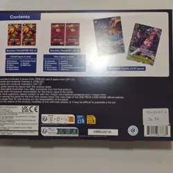 Bandai Namco One Piece Card Game Illustration Box Vol.6 English Booster Promo - Image 2