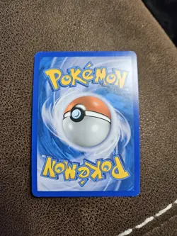 Ampharos 105/123 HeartGold SoulSilver Ultra Rare 2010 Pokemon Card TCG Near Mint - Image 2