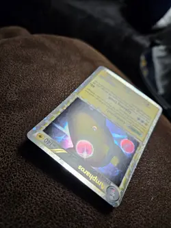 Ampharos 105/123 HeartGold SoulSilver Ultra Rare 2010 Pokemon Card TCG Near Mint - Image 4