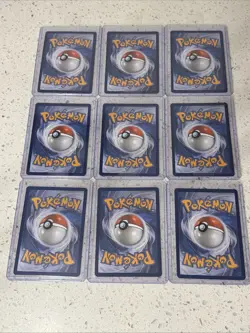 Pokemon 2026 First Partner Illustration Collection Series 1 Promos Set 9 Cards - Image 2