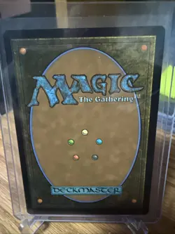 Super Shredder Teenage Mutant Ninja Turtles MTG TMNT 0083 Mythic - Image 2