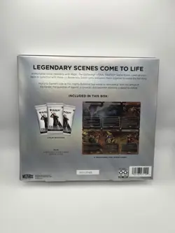 Magic The Gathering - Final Fantasy IX Scene Box - The Siege of Alexandria - Image 2