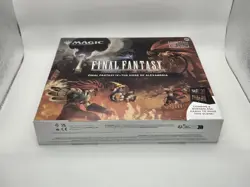 Magic The Gathering - Final Fantasy IX Scene Box - The Siege of Alexandria - Image 3