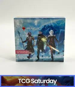 MAGIC THE GATHERING EPILOGUE MARCH OF MACHINE - THE AFTERMATH BOOSTER BOX SEALED - Image 1