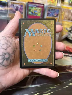 MTG Magic: The Gathering Rare Foil Meticulous Archive NM Murders At Karlov Manor - Image 4