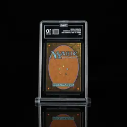 MTG, Jetmir's Garden, Streets of New Capenna (Foil, Rare) TAG Grade 10 - Image 3