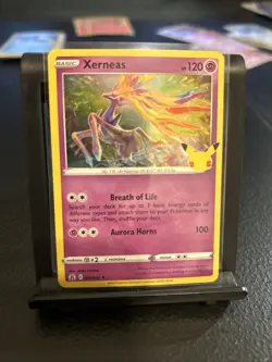 pokemon 25th anniversary Celebrations 8 Card Lot - Image 2