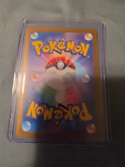 Golbat (Master Ball Pattern) 042/165 Sv2a: Pokemon Card 151 Holo (Japanese) - Image 2