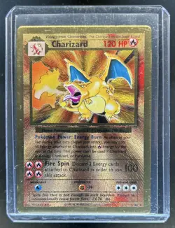 2021 Pokemon Celebrations Charizard Ultra Premium Collection #4/102 - Image 1