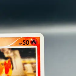 (MP) Charmander 124/DP-P Pokemon Center 10th Promo Pokemon Card Japanese - Image 4