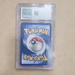 Pokemon Kangaskhan Jungle - Unlimited Holo Rare CGC 8 5/64 English - Image 2