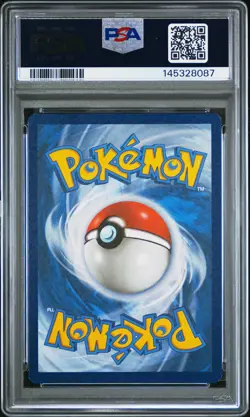 2021 POKEMON SWSH PROMO CELEBRATIONS ETB #144 GRENINJA-GOLD STAR PSA 8 - Image 2