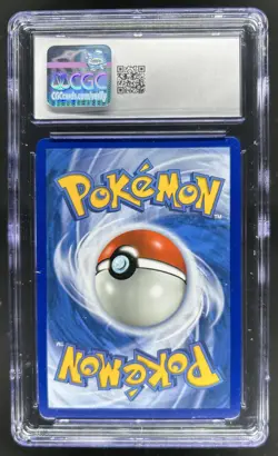 2019 Pokemon SM Cosmic Eclipse Naganadel Guzzlord Tag Team Holo #158/236 CGC 9.5 - Image 2