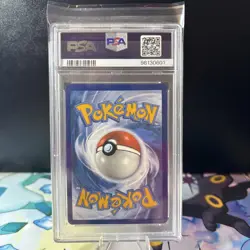 2022 Pokemon SWSH Silver Tempest Lugia V Alt Art 186/195 PSA 9 - Image 2