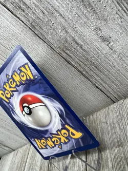 1999 Pokemon Trainer Imposter Oak's Revenge Team Rocket 1st Edition 76/82 LP/NM - Image 4