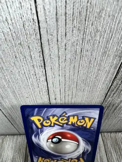 1999 Pokemon Trainer Imposter Oak's Revenge Team Rocket 1st Edition 76/82 LP/NM - Image 5