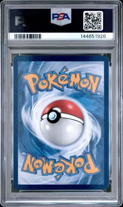 2023 POKEMON TRADITIONAL CHINESE SV-P PROMO #050 DETECTIVE PIKACHU PSA 10 - Image 2