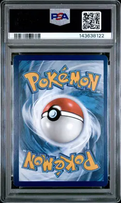 2023 POKEMON SVP EN-SV PROMO 151 ULTRA-PREMIUM COLLECTION #052 MEWTWO PSA 7 - Image 2