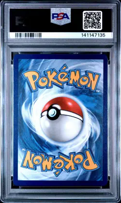 2025 POKEMON JTG EN-JOURNEY TOGETHER ULTRA RARE #175 N'S ZOROARK EX PSA 9 - Image 2