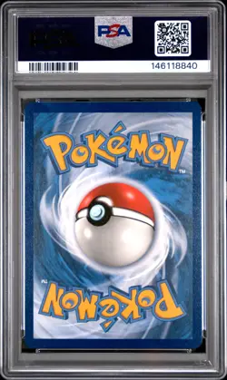 2020 POKEMON SWORD & SHIELD DARKNESS ABLAZE SECRET FULL ART/ETERNATUS VMAX PSA 9 - Image 2