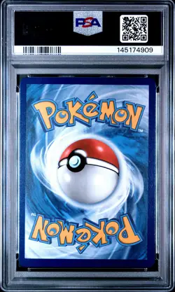 2025 POKEMON MEG EN-MEGA EVOLUTION #094 MEGA MAWILE EX PSA 10 - Image 2