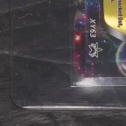 2015 POKEMON XY PROMO MEGA ABSOL PREMIUM COLLECTION #XY63 M ABSOL EX - Image 4
